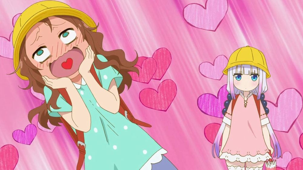 Kobayashi-san Chi no Maid Dragon Kobayashi-san Chi no Maid Dragon